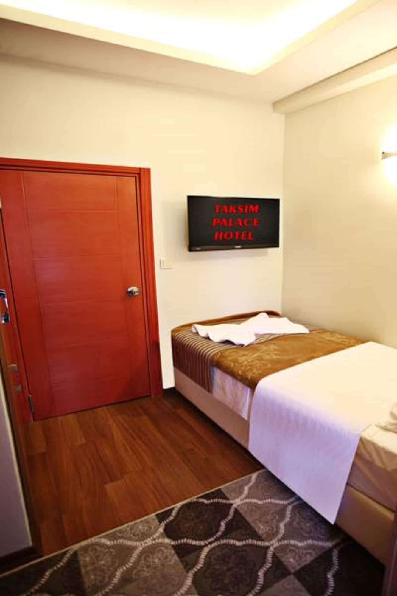 Taksim Palace Hotel Istambul Extérieur photo