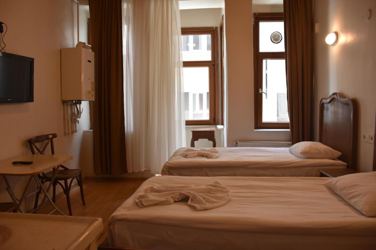 Taksim Palace Hotel Istambul Extérieur photo